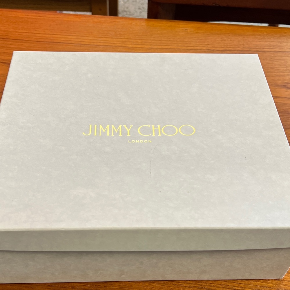 Jimmy Choo Shoe Box in Gray